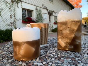 Cappuccino Candles - Coming Soon