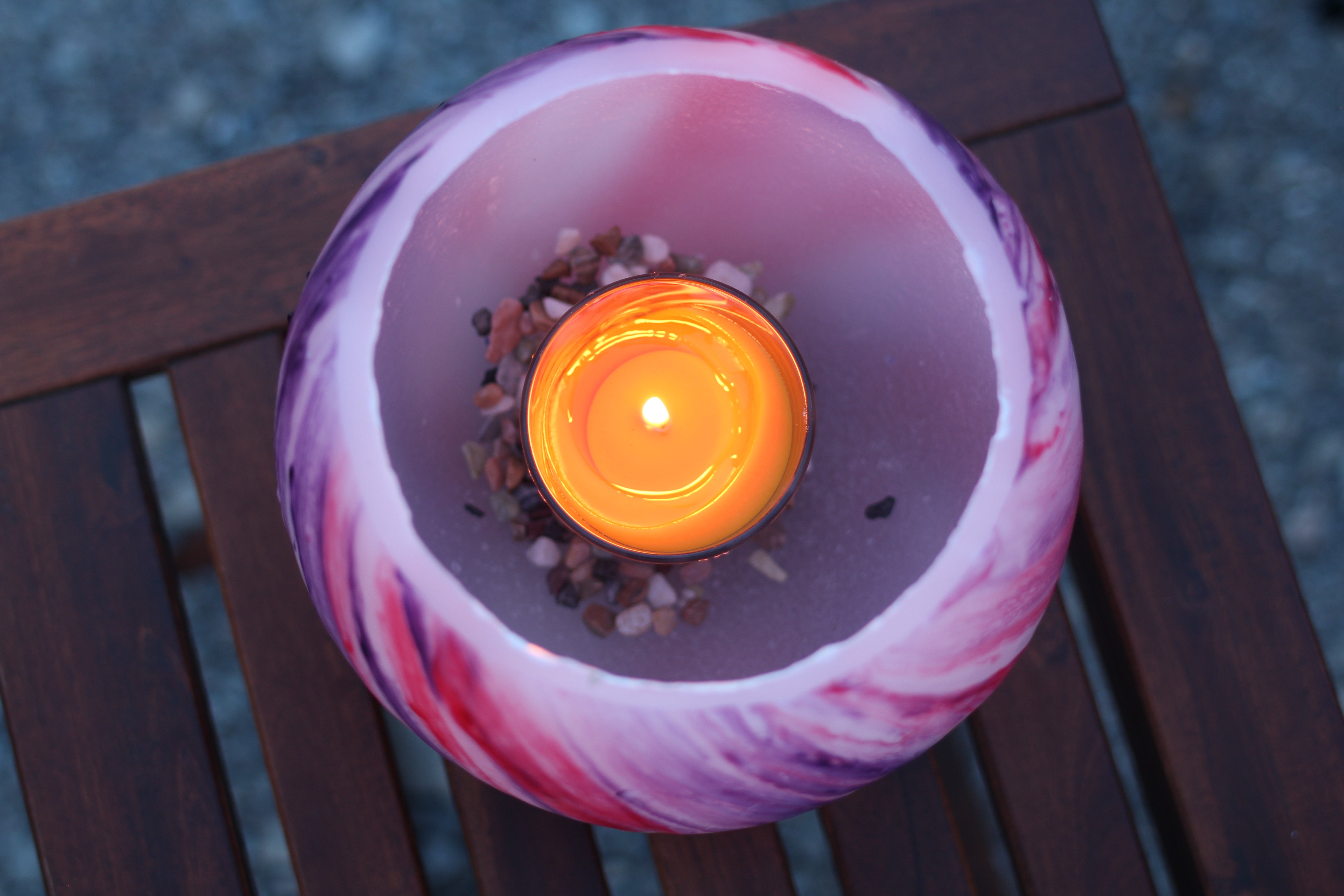Candle Lantern - Unique Custom handmade Wedding and Events Decor - Table Centerpiece & Gifts